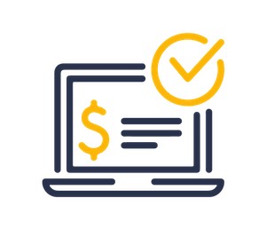 Connect your Stripe account and get paid every time you make a sale